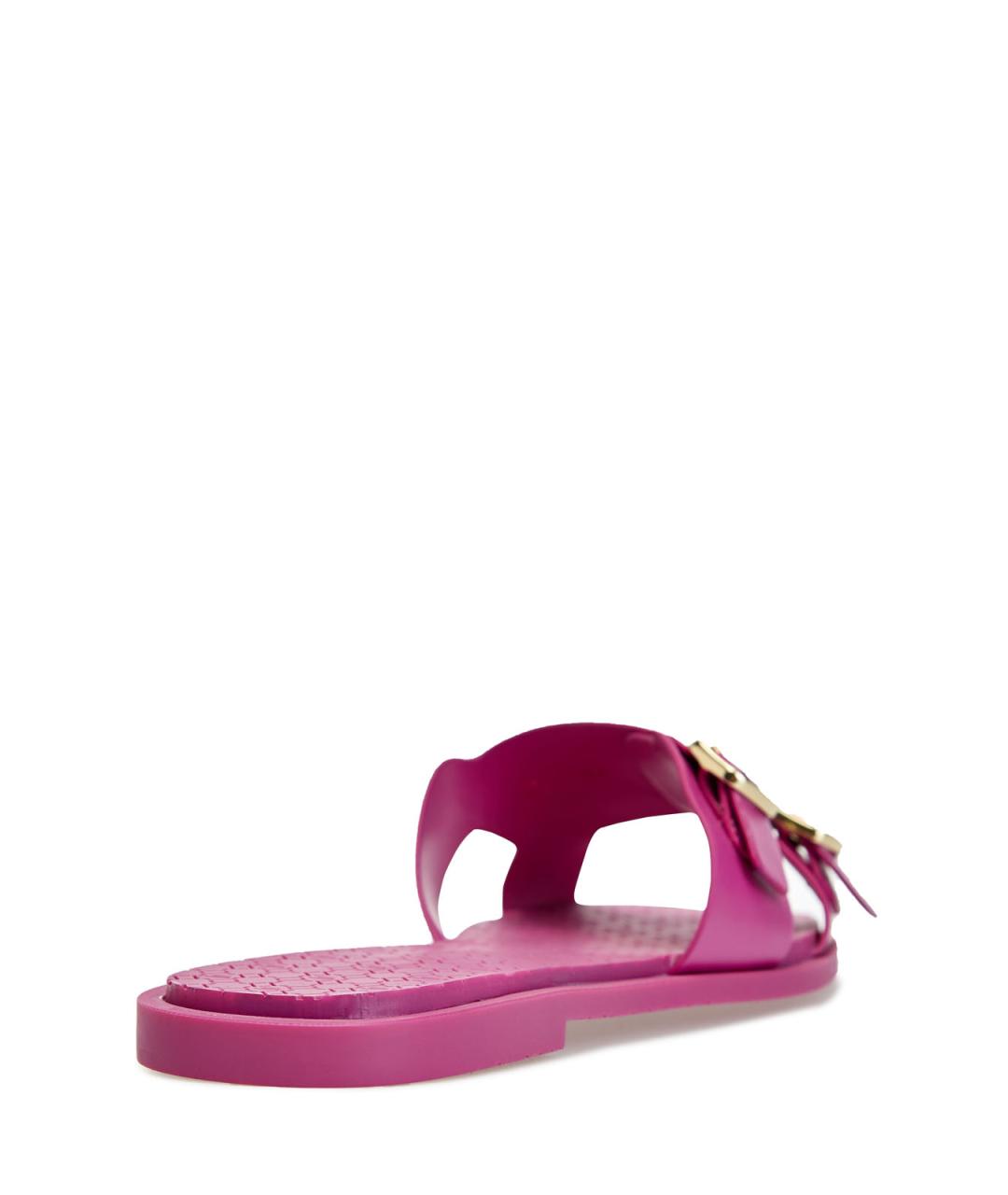 SANTONI Розовые шлепанцы, фото 3