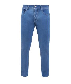 CANALI Прямые джинсы