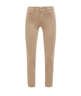 7 FOR ALL MANKIND Джинсы слим