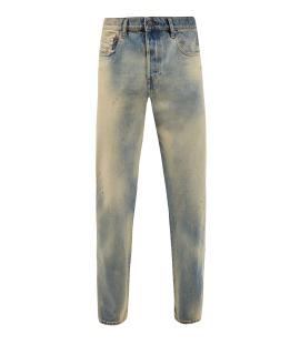 DIESEL Прямые джинсы