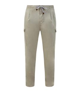 BRUNELLO CUCINELLI Повседневные брюки