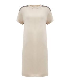 BRUNELLO CUCINELLI Повседневное платье