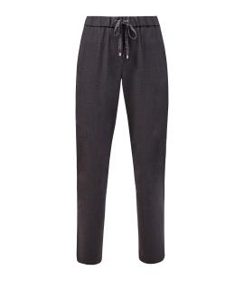 LORENA ANTONIAZZI Прямые брюки