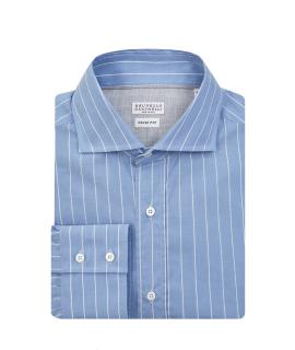 BRUNELLO CUCINELLI Кэжуал рубашка