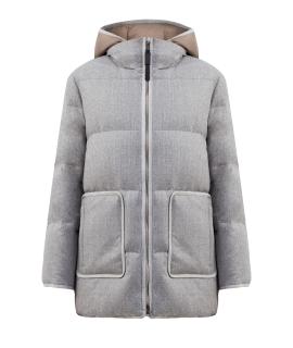 BRUNELLO CUCINELLI Пуховик