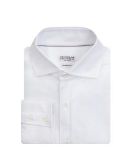 BRUNELLO CUCINELLI Классическая рубашка