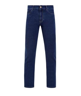 CANALI Прямые джинсы
