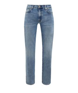 7 FOR ALL MANKIND Прямые джинсы
