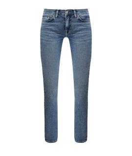 7 FOR ALL MANKIND Джинсы слим