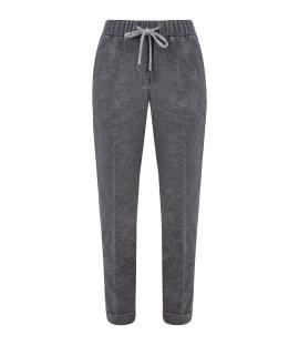 PESERICO Брюки узкие