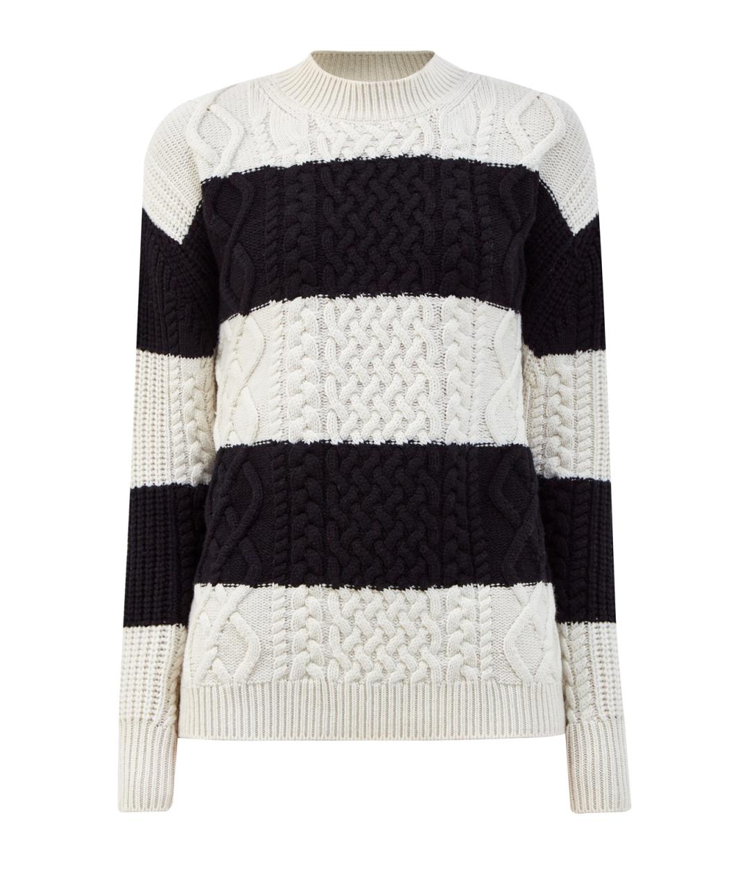 LORENA ANTONIAZZI Мульти шерстяной джемпер / свитер, фото 1