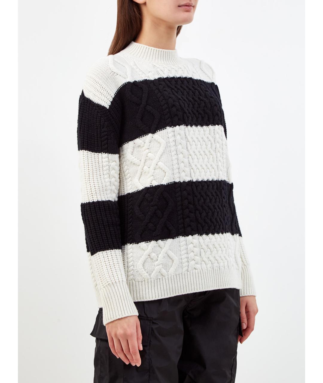 LORENA ANTONIAZZI Мульти шерстяной джемпер / свитер, фото 3