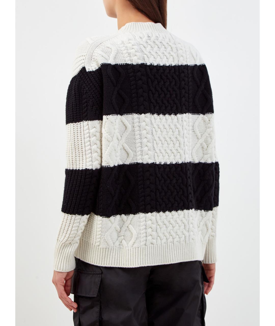 LORENA ANTONIAZZI Мульти шерстяной джемпер / свитер, фото 4