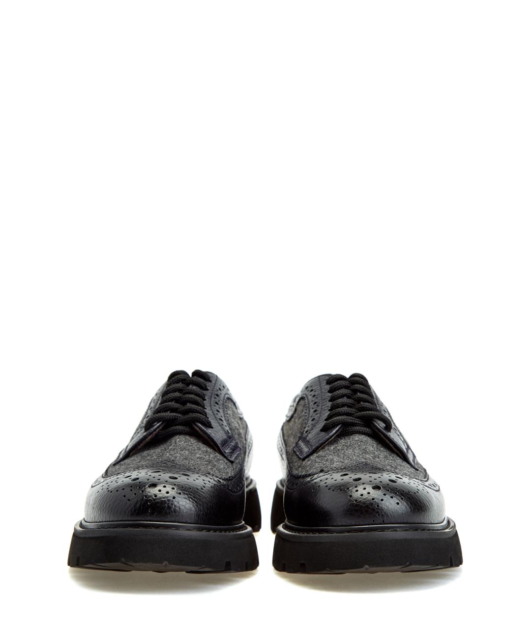 DOUCAL'S Синие низкие ботинки, фото 5