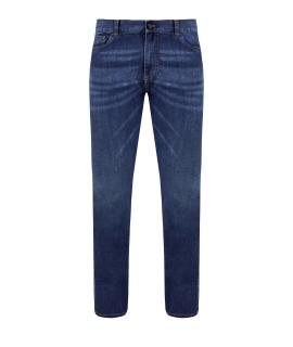 CANALI Прямые джинсы