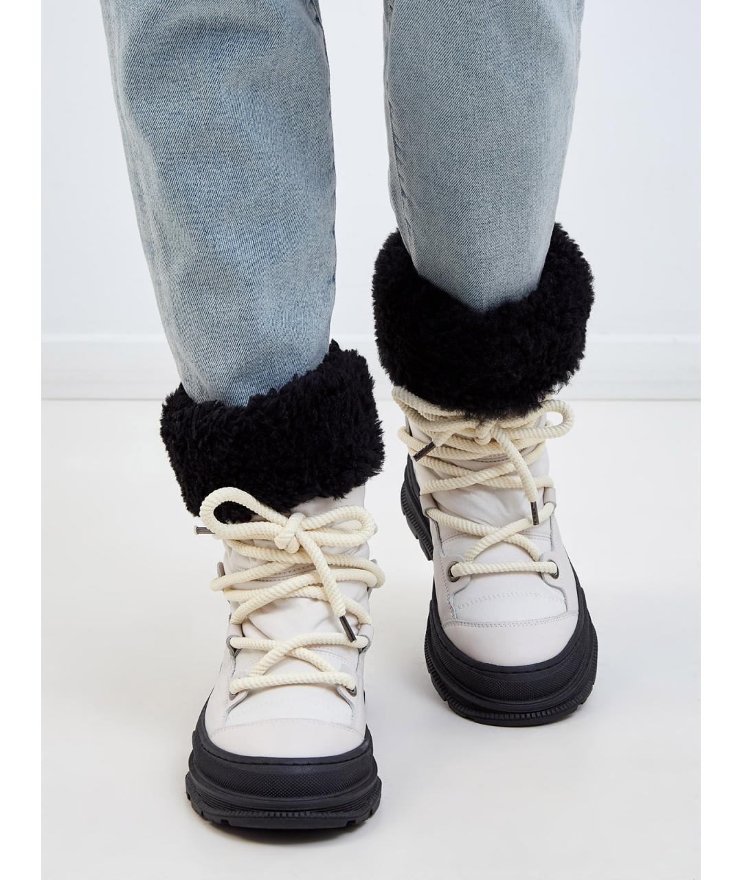 LORENA ANTONIAZZI Мульти ботинки, фото 2