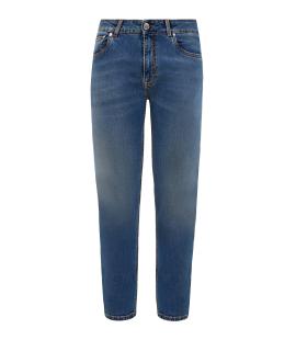 ETRO Прямые джинсы