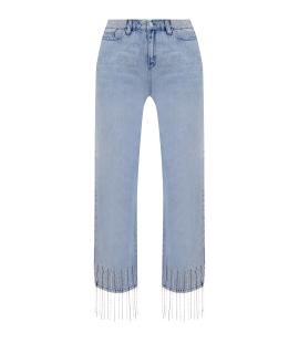 KARL LAGERFELD Прямые джинсы