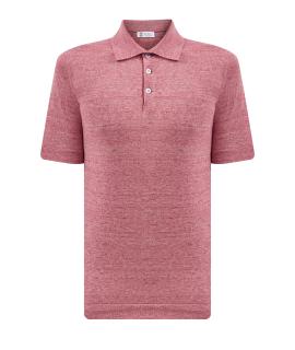 BRUNELLO CUCINELLI Поло с коротким рукавом