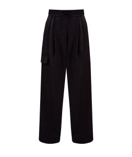 YVES SALOMON Прямые брюки