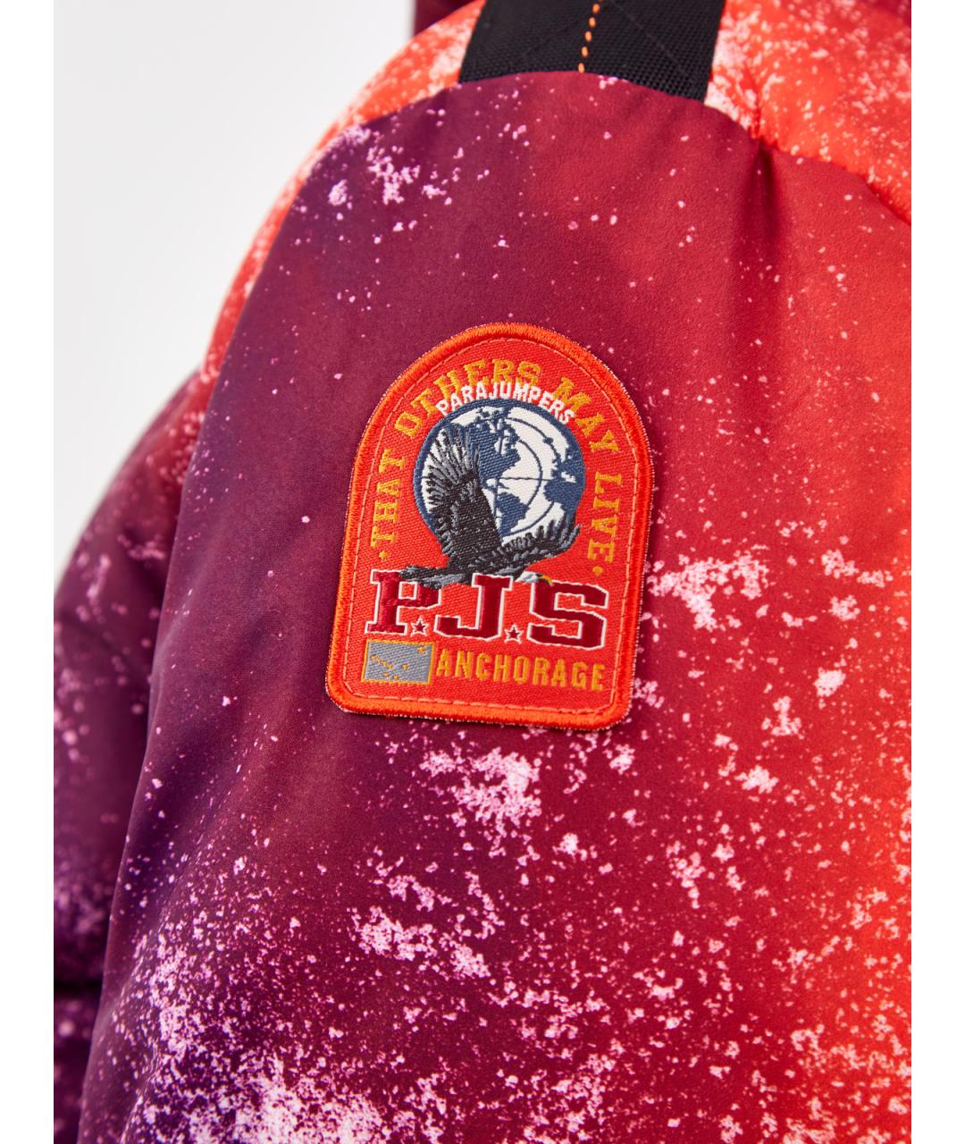 PARAJUMPERS Мульти полиэстеровые спортивные брюки и шорты, фото 5