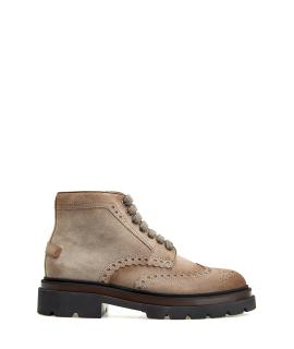 SANTONI Высокие ботинки