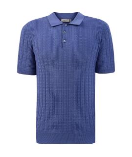 CANALI Поло с коротким рукавом