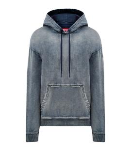 DIESEL Худи/толстовка