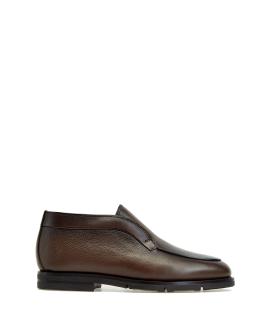 SANTONI Низкие ботинки
