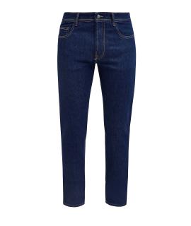 CANALI Прямые джинсы