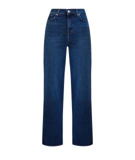7 FOR ALL MANKIND Прямые джинсы