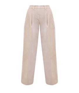 PESERICO Прямые брюки