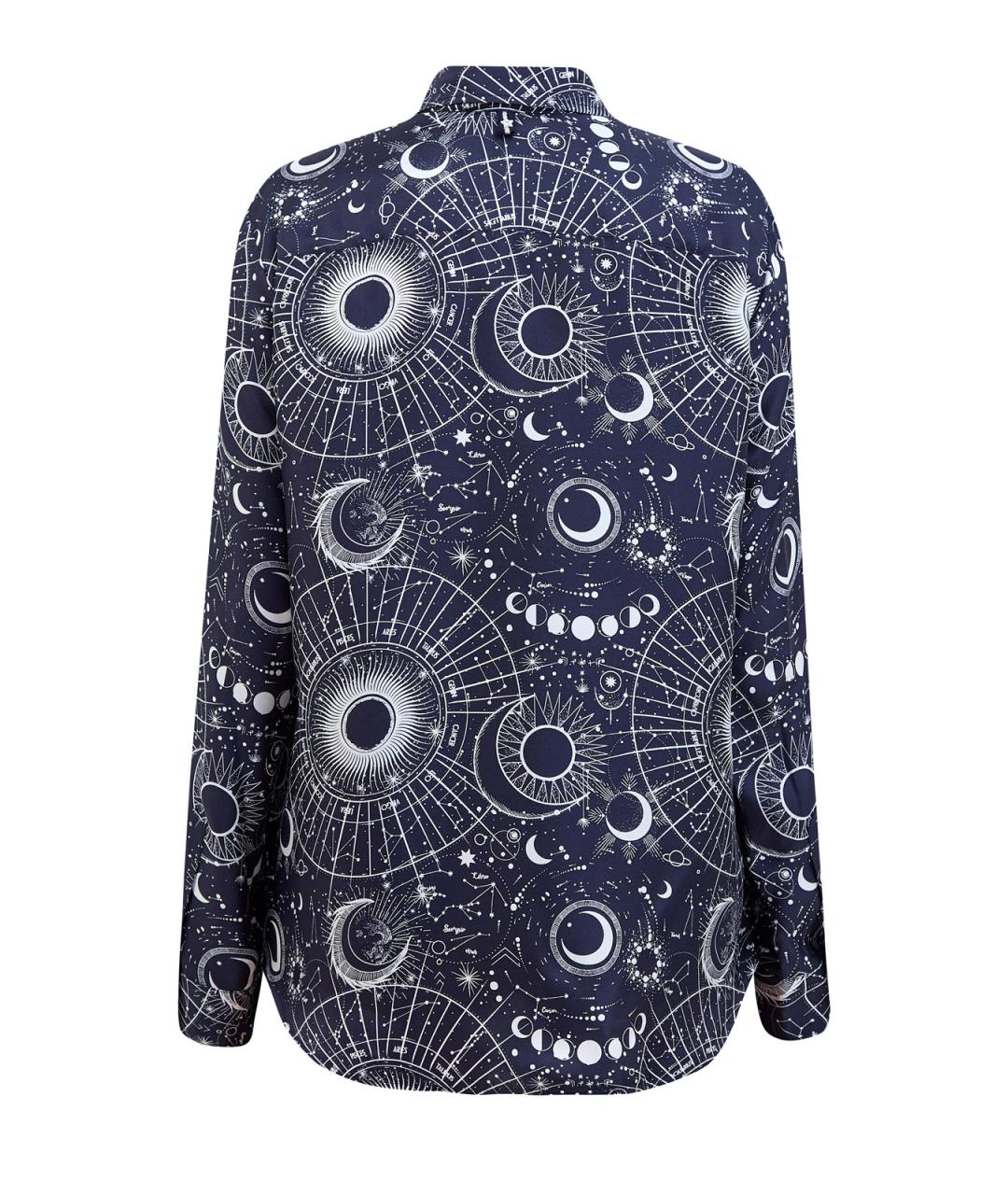 LORENA ANTONIAZZI Мульти хлопко-эластановая рубашка, фото 2