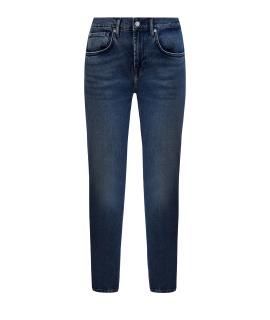 7 FOR ALL MANKIND Прямые джинсы