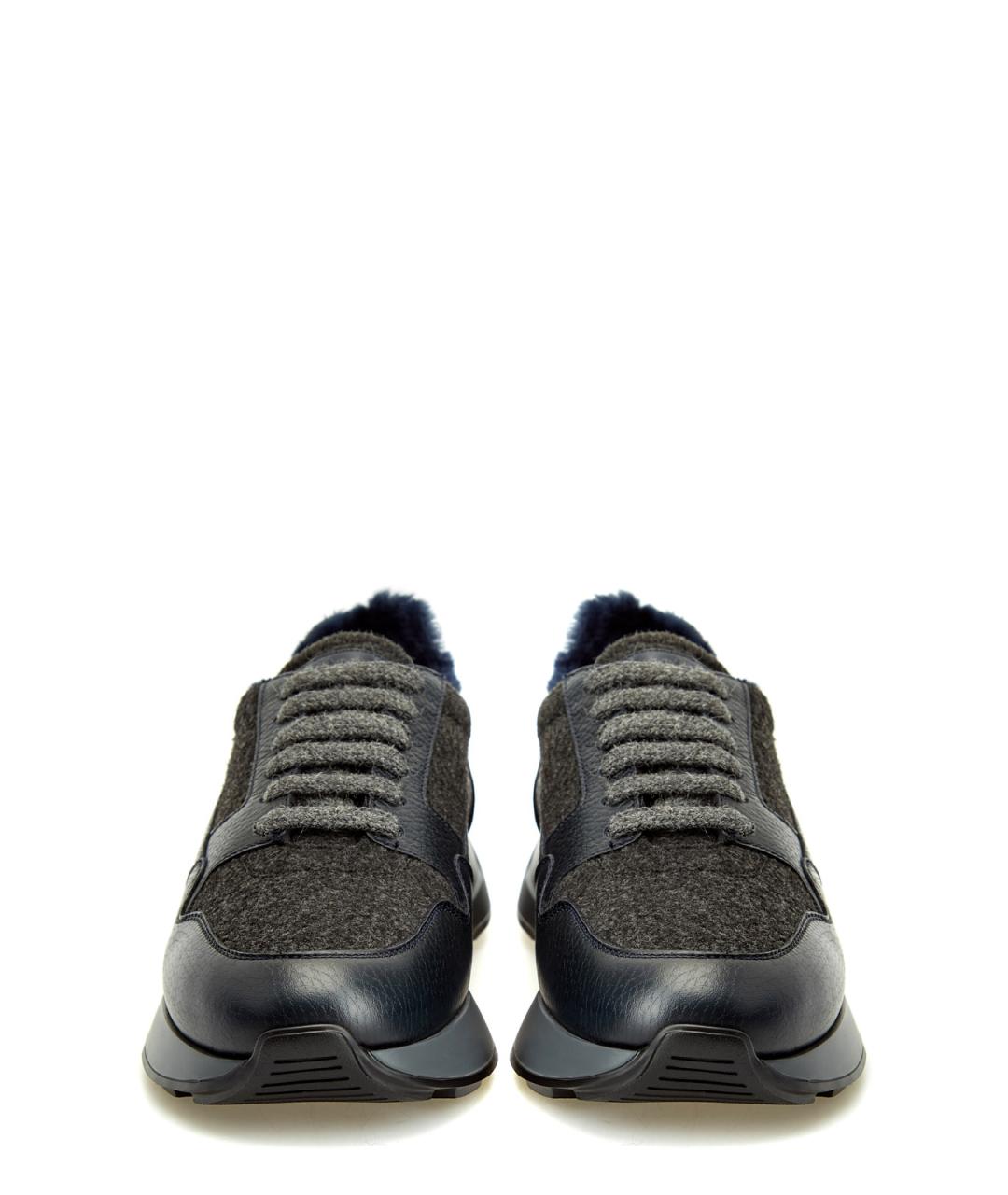 BARRETT Мульти низкие кроссовки / кеды, фото 5