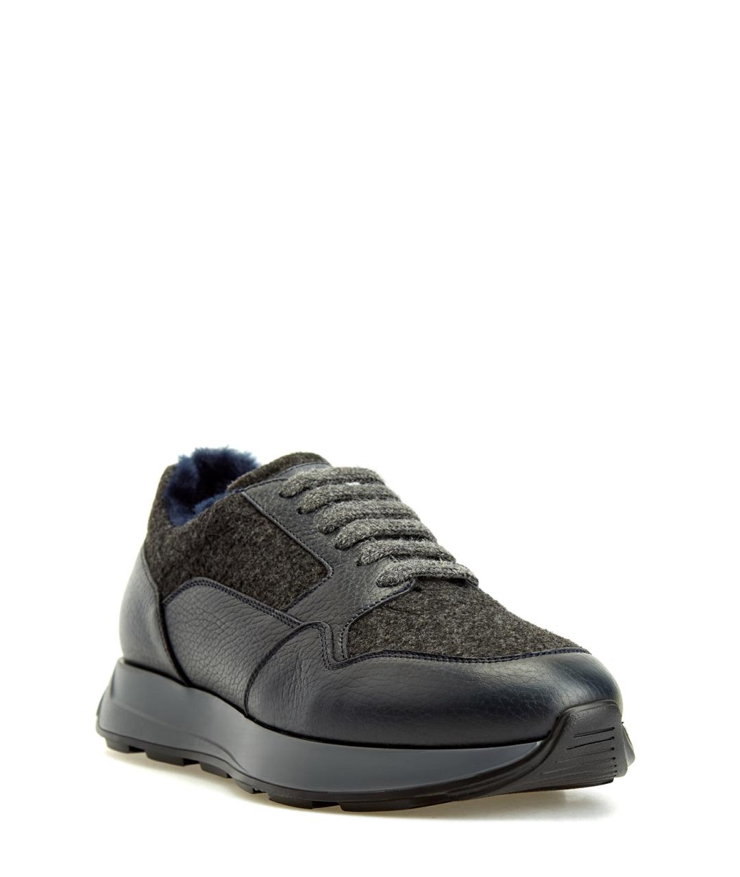 BARRETT Мульти низкие кроссовки / кеды, фото 3