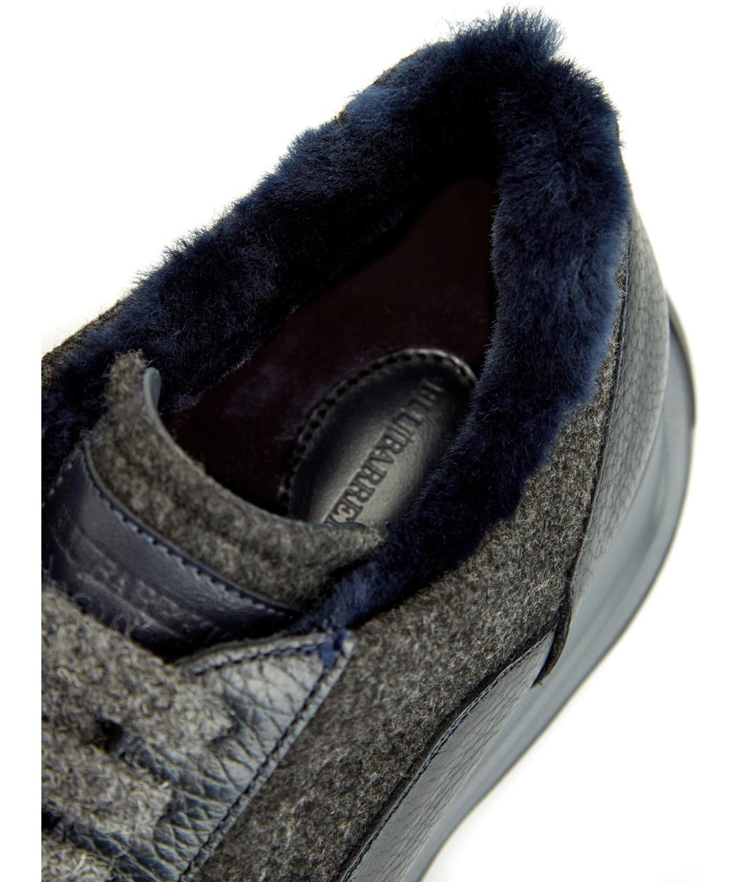 BARRETT Мульти низкие кроссовки / кеды, фото 7