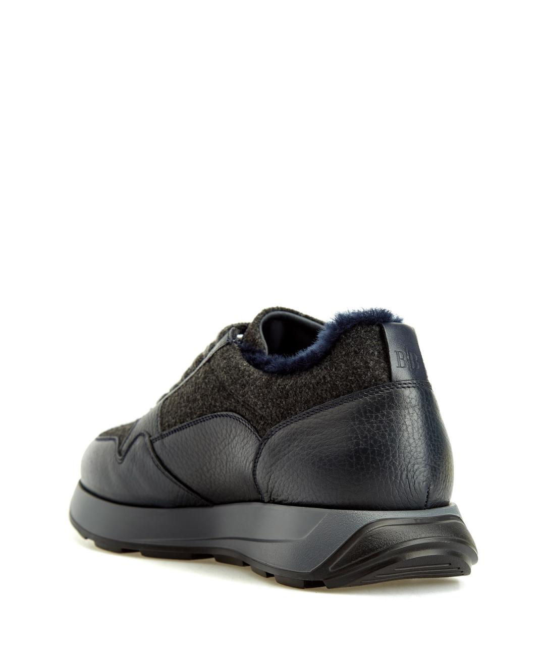 BARRETT Мульти низкие кроссовки / кеды, фото 4