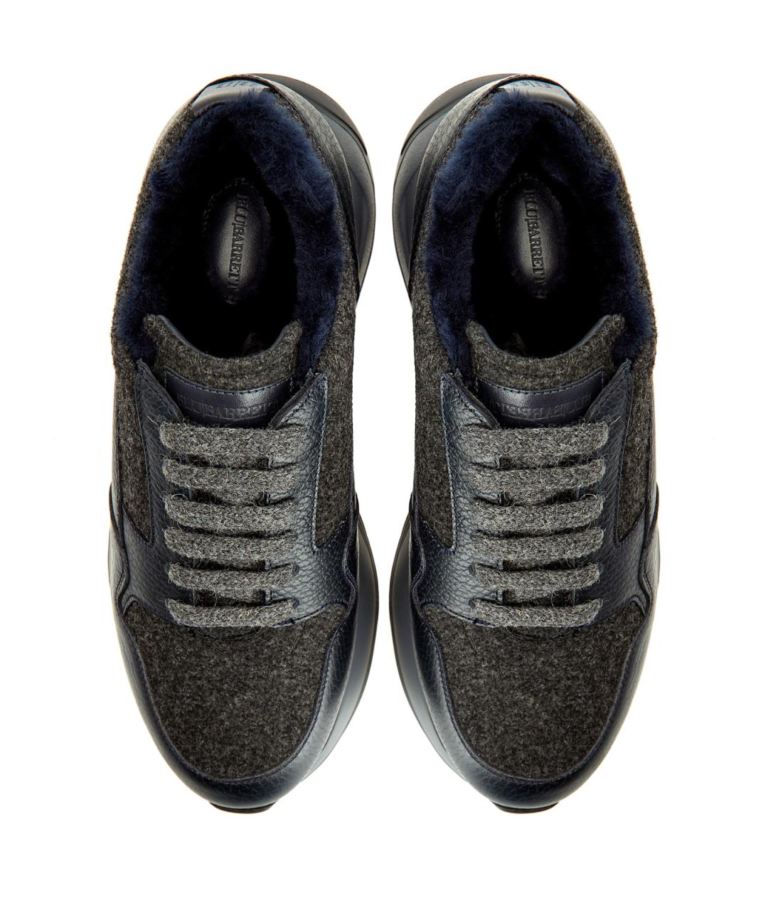 BARRETT Мульти низкие кроссовки / кеды, фото 6