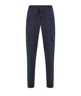 PESERICO Брюки узкие