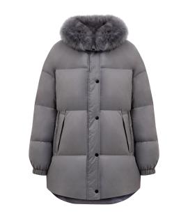 YVES SALOMON Пуховик