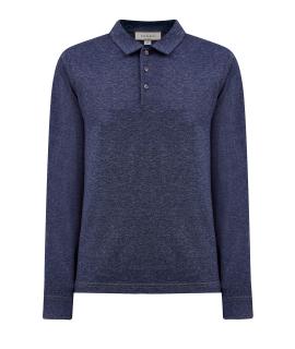 CANALI Поло с длинным рукавом