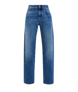 BRUNELLO CUCINELLI Прямые джинсы