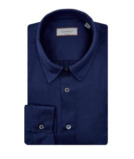 CANALI Классическая рубашка