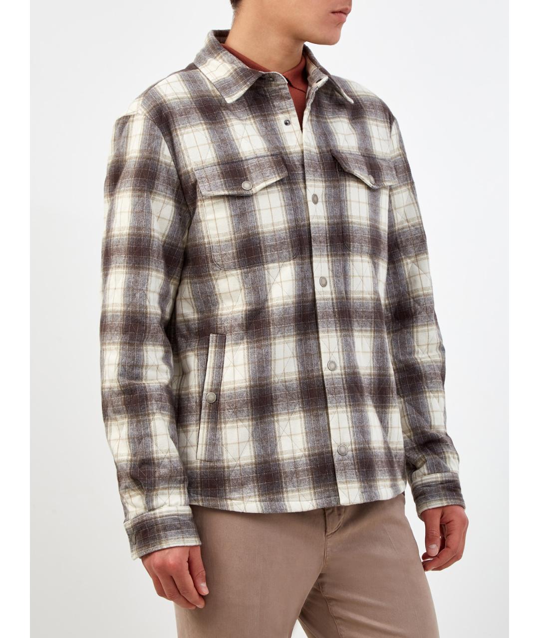 PESERICO Мульти хлопковая куртка, фото 3