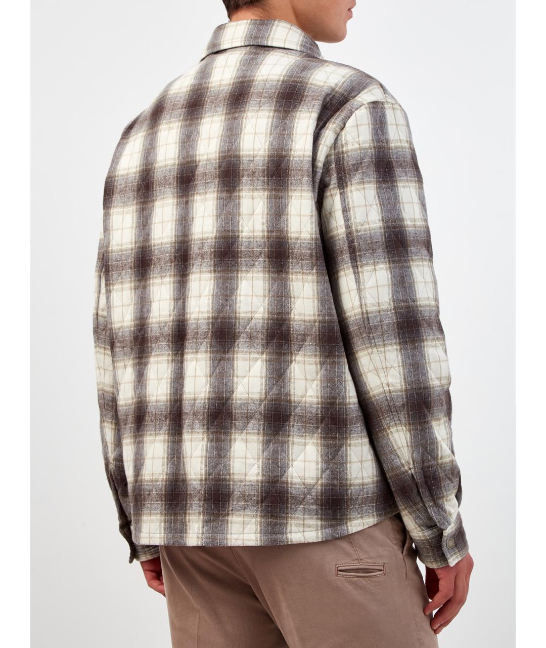 PESERICO Мульти хлопковая куртка, фото 4