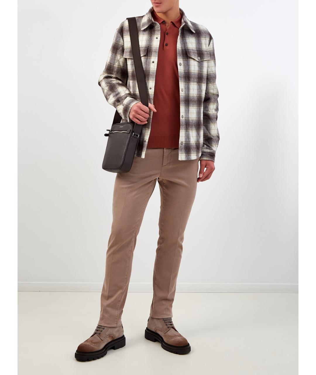 PESERICO Мульти хлопковая куртка, фото 2