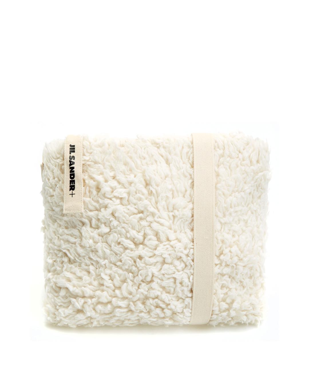 JIL SANDER Белая шляпа, фото 6