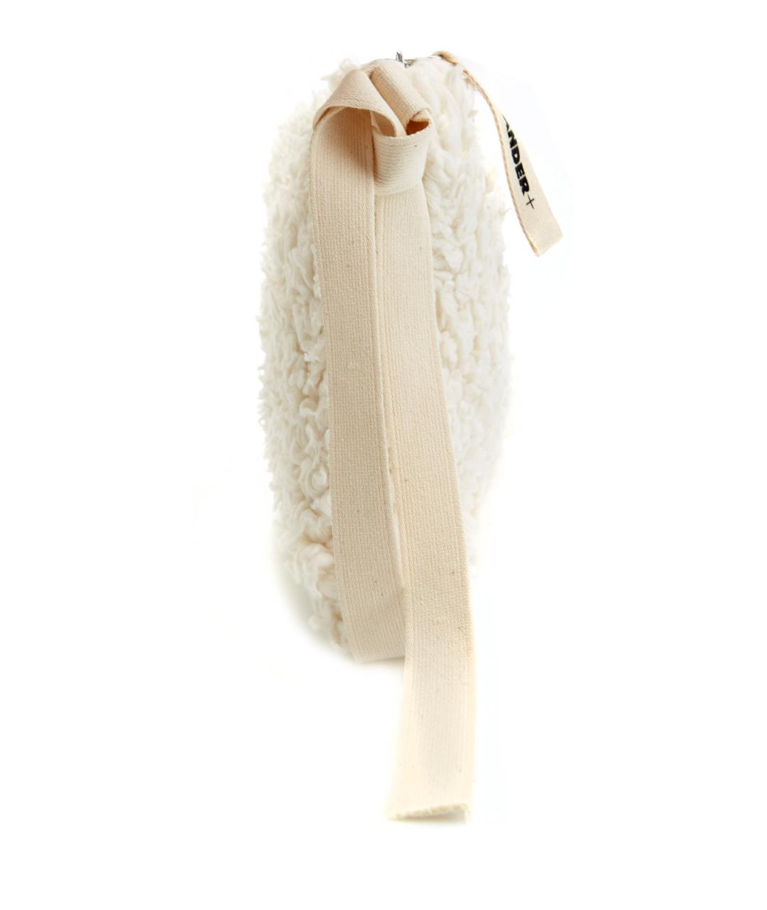 JIL SANDER Белая шляпа, фото 8