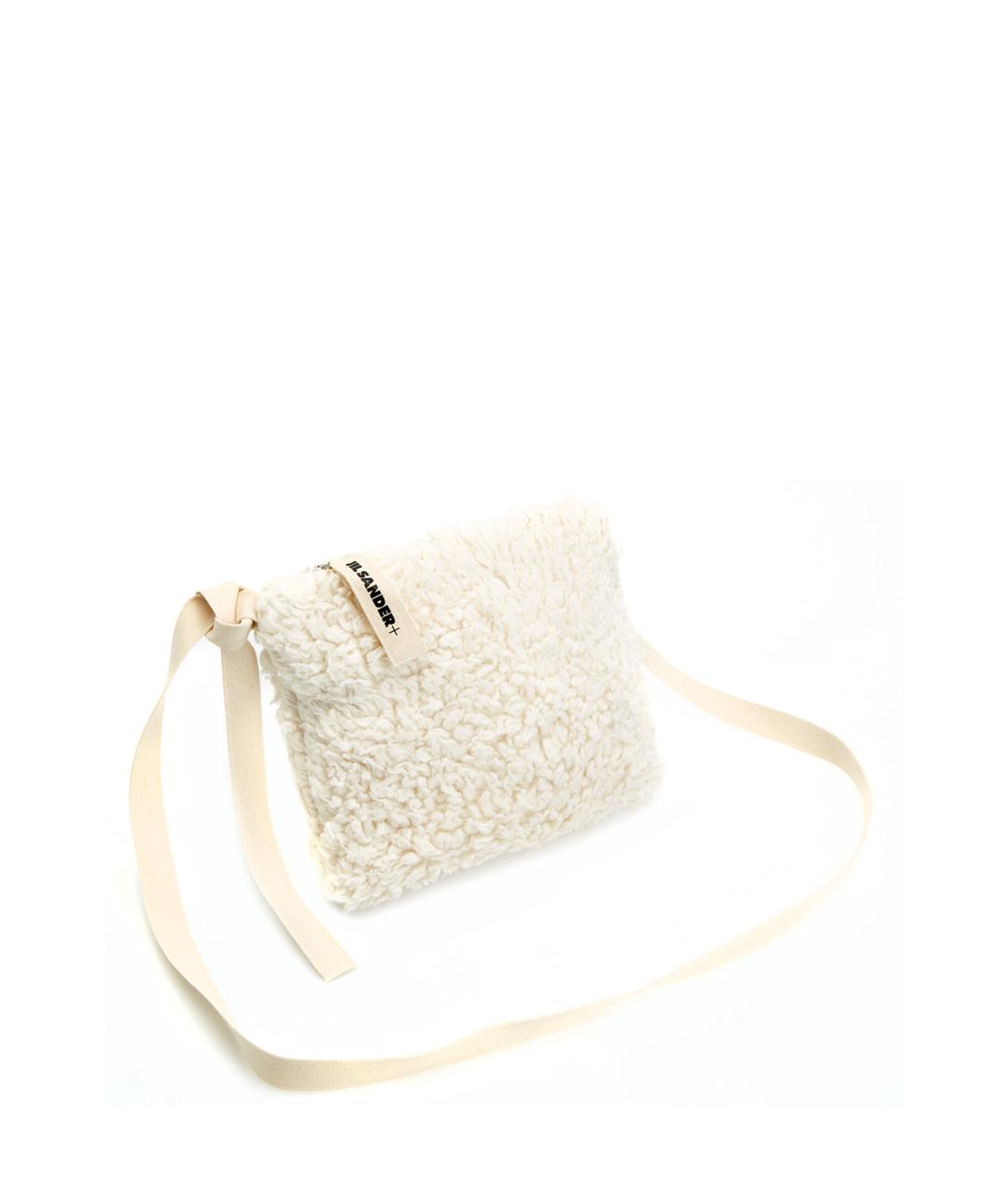 JIL SANDER Белая шляпа, фото 7